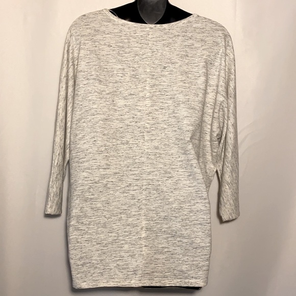 Democracy Pullover sweater Women embellished rhinestones/ bids oversized - Picture 6 of 15